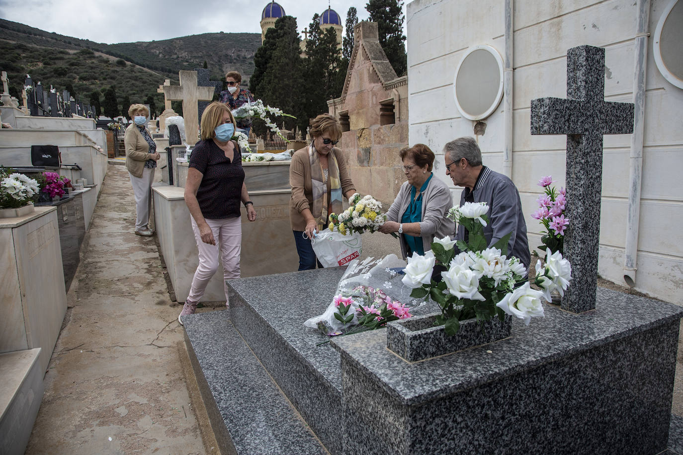 Fotos Cementerio De Los Remedios De Santa Luc A La Verdad